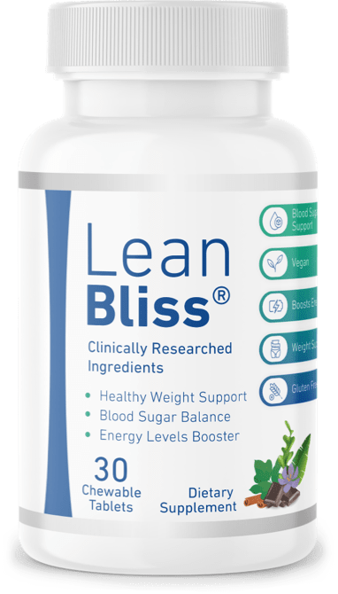 LeanBliss 1 bottle — 30-day supply