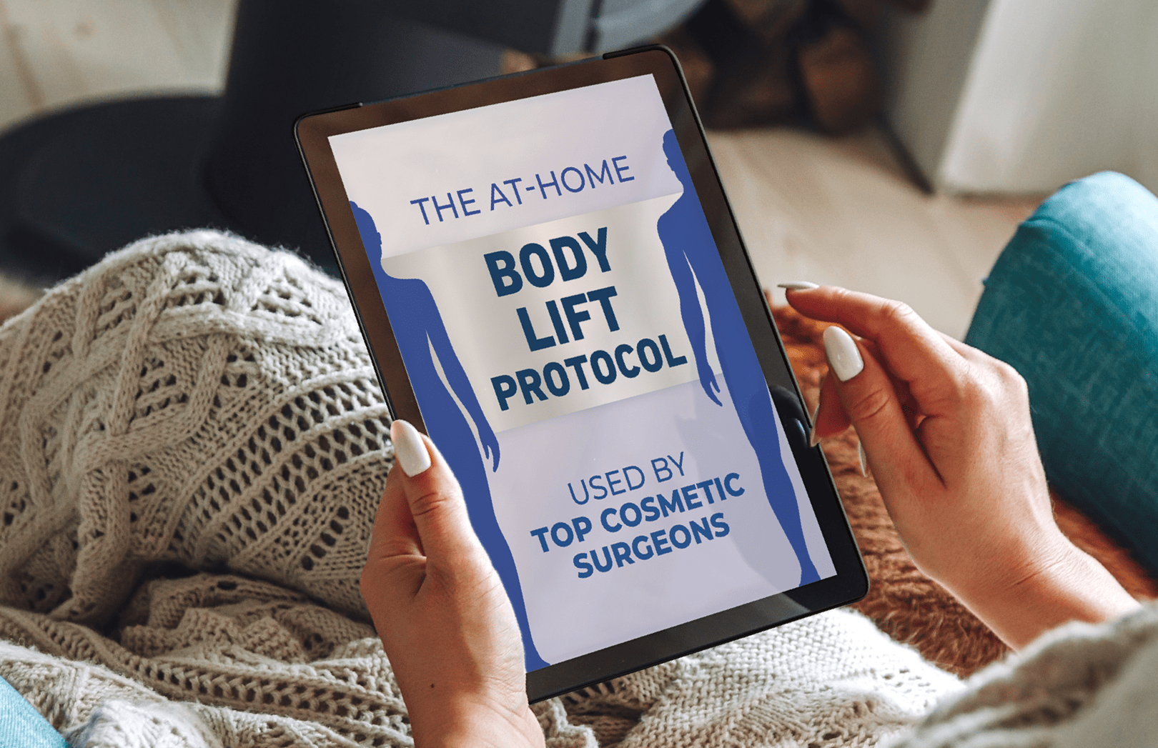 The At-Home Body Lift Protocol Used By Top — free digital bonus with LeanBliss